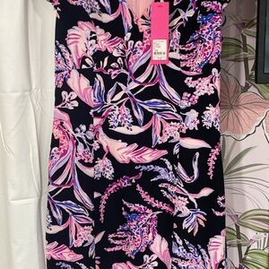 Floral Lilly Pulitzer dress